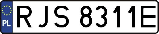 RJS8311E