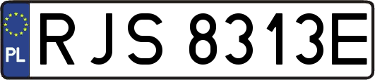 RJS8313E