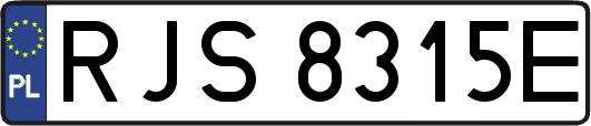 RJS8315E