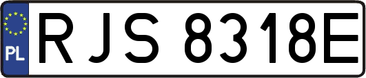 RJS8318E
