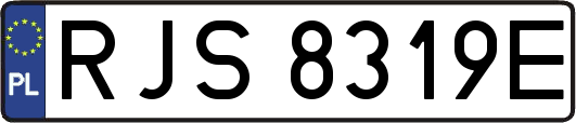 RJS8319E