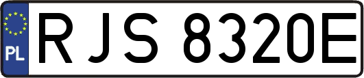 RJS8320E