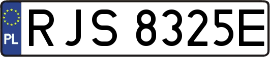 RJS8325E
