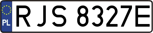 RJS8327E