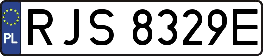 RJS8329E