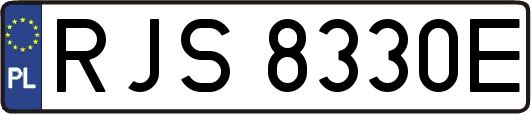RJS8330E