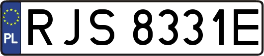 RJS8331E