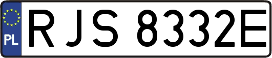 RJS8332E