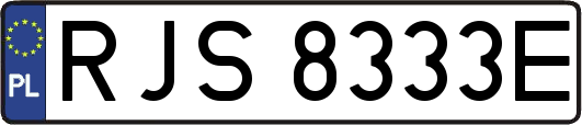 RJS8333E