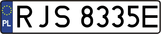 RJS8335E