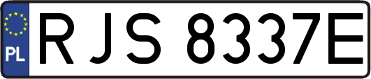 RJS8337E