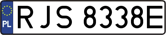 RJS8338E