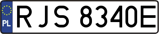 RJS8340E