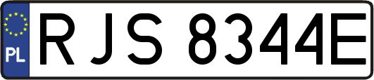 RJS8344E
