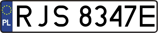 RJS8347E