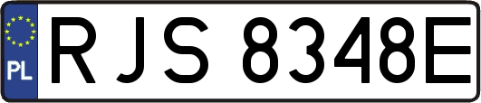 RJS8348E