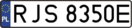 RJS8350E
