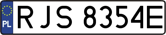 RJS8354E