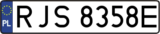 RJS8358E