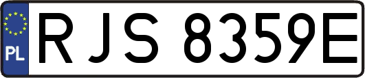 RJS8359E