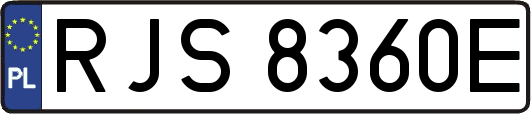RJS8360E
