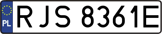 RJS8361E