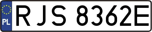 RJS8362E