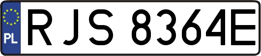 RJS8364E