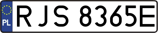 RJS8365E