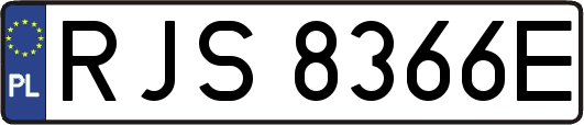 RJS8366E