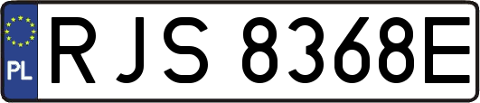 RJS8368E