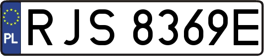 RJS8369E