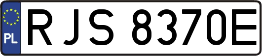 RJS8370E