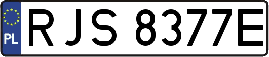 RJS8377E