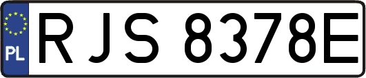 RJS8378E