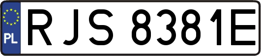 RJS8381E