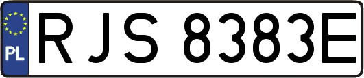 RJS8383E