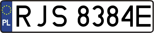 RJS8384E
