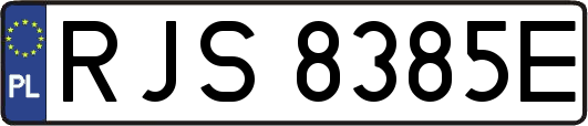 RJS8385E