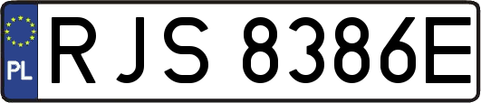RJS8386E