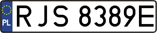 RJS8389E