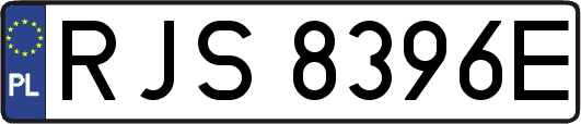 RJS8396E