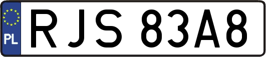 RJS83A8