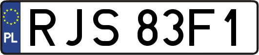 RJS83F1