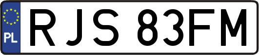 RJS83FM