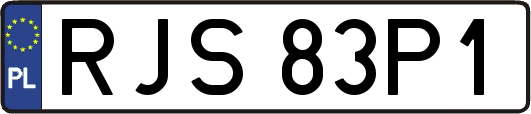 RJS83P1