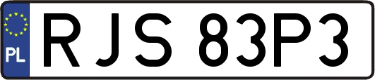 RJS83P3