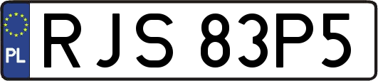 RJS83P5