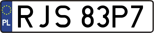 RJS83P7