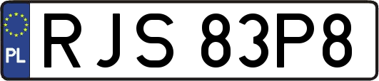 RJS83P8